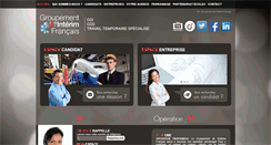 Desktop Screenshot of gif.fr